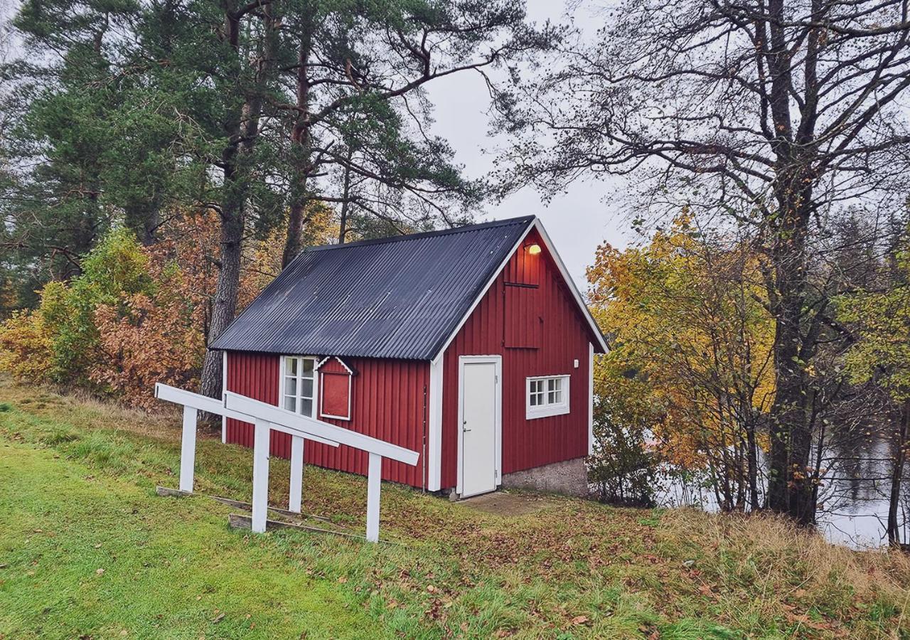Villa Aetrans Stugby & Fritidsanlaeggning Atran Exterior foto